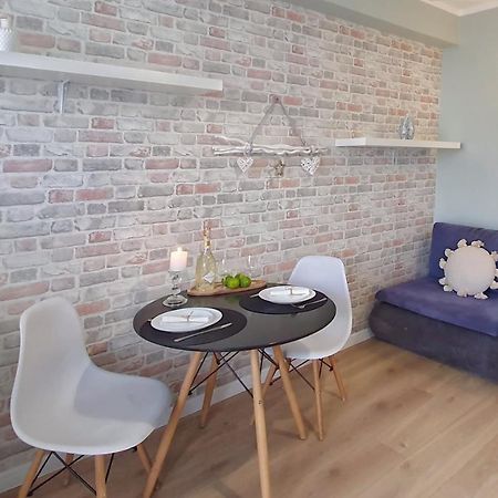 Holiday Home Slavia New 408 Z Sypialnia I Balkonem Przy Plazy Miedzyzdroje Exterior photo